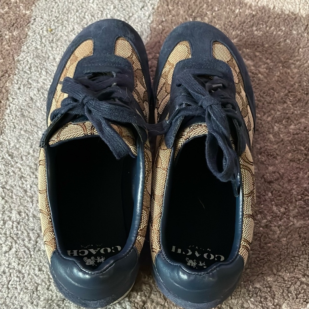 Coach women’s sneakers